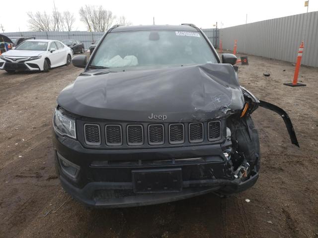 Photo 5 from auction – 2021 JEEP COMPASS 80 with VIN 3C4NJDEB7MT601838