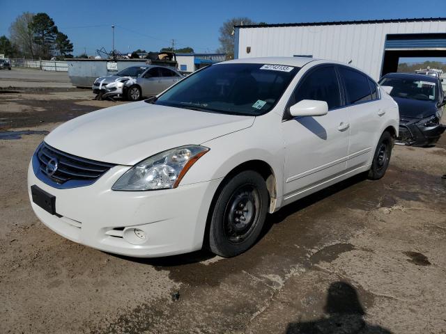 NISSAN ALTIMA BAS 2011 with VIN 1N4AL2AP9BN496589 - Photo from auction