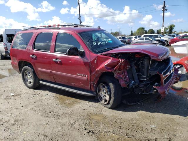 Photo 4 from auction – 2007 CHEVROLET TAHOE C150 with VIN 1GNFC13J77J203328