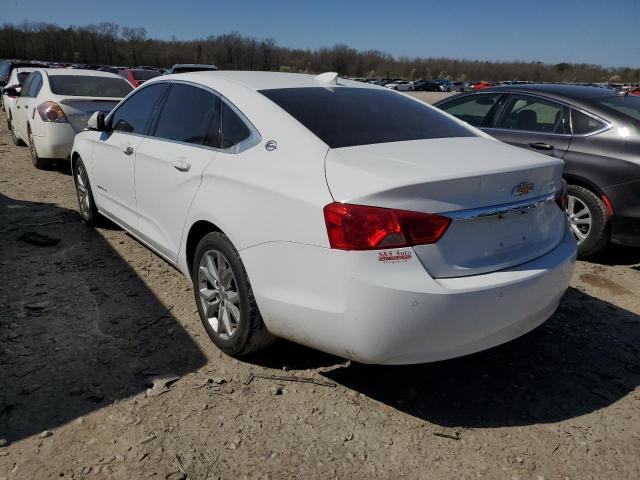 Photo 2 from auction – 2017 CHEVROLET IMPALA LT with VIN 1G1105SA2HU113551