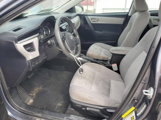 Photo 7 from auction – 2014 TOYOTA COROLLA L with VIN 5YFBURHEXEP175807
