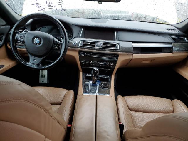 Photo 8 from auction – 2015 BMW 750 LI XDR with VIN WBAYF8C54FD655283