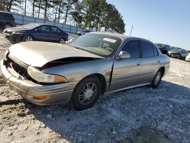 BUICK LESABRE CU 2002 with VIN 1G4HP54K024234184 - Photo from auction