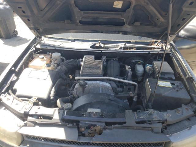 Photo 11 from auction – 2008 CHEVROLET TRAILBLAZE with VIN 1GNDS13S282186548