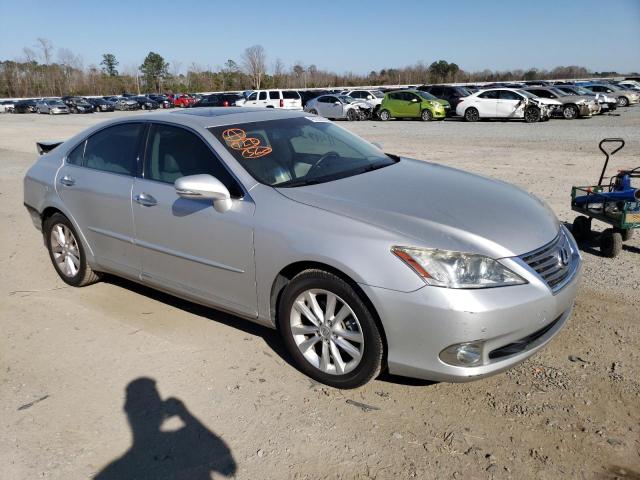 Photo 4 from auction – 2011 LEXUS ES 350 with VIN JTHBK1EG0B2418563