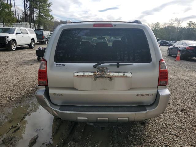 Photo 6 from auction – 2007 TOYOTA 4RUNNER SR with VIN JTEZU14R378070786