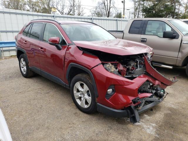 Photo 4 from auction – 2019 TOYOTA RAV4 XLE with VIN JTMW1RFV2KD024858