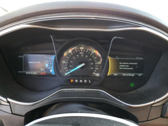 Photo 9 from auction – 2016 FORD FUSION TIT with VIN 3FA6P0SU2GR241614