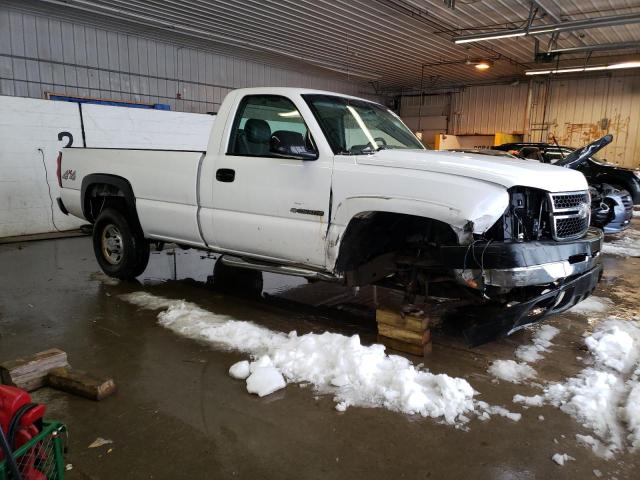 Photo 4 from auction – 2006 CHEVROLET SILVERADO with VIN 1GCHK24U86E236770