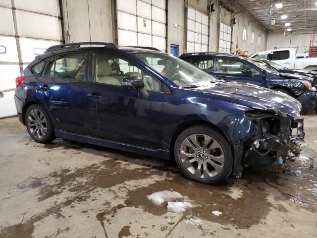 Photo 4 from auction – 2016 SUBARU IMPREZA SP with VIN JF1GPAP64GH228370