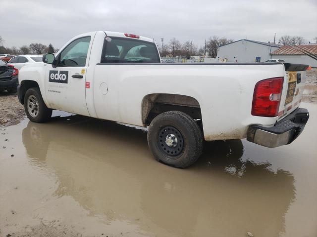 Photo 2 from auction – 2011 CHEVROLET SILVERADO with VIN 1GCNCPEX3BZ170203