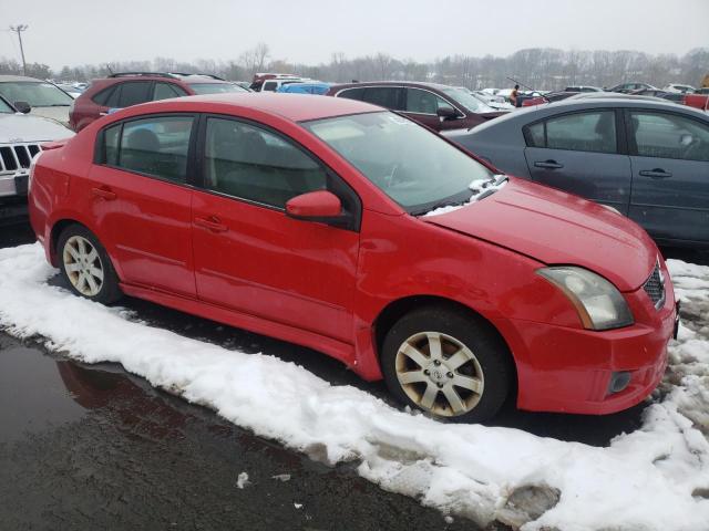 Photo 4 from auction – 2009 NISSAN SENTRA 2.0 with VIN 3N1AB61E09L683039
