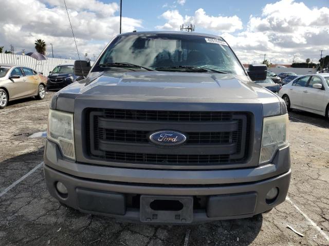Photo 5 from auction – 2013 FORD F150 SUPER with VIN 1FTFX1CF5DFD41635