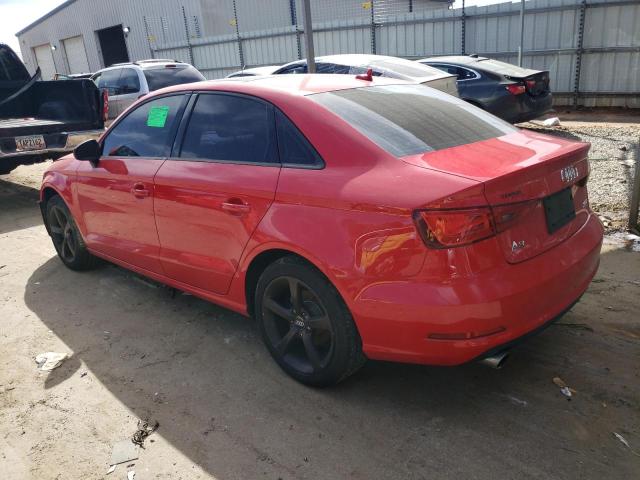 Photo 2 from auction – 2015 AUDI A3 PREMIUM with VIN WAUBFGFF7F1046792