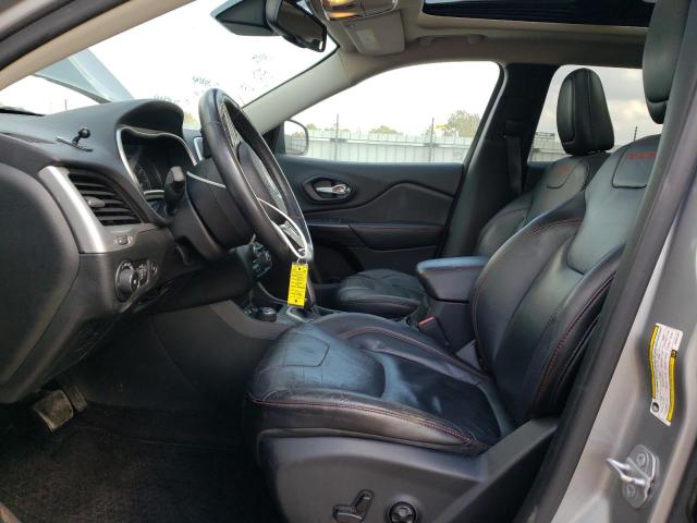 Photo 7 from auction – 2014 JEEP CHEROKEE T with VIN 1C4PJMBBXEW281181