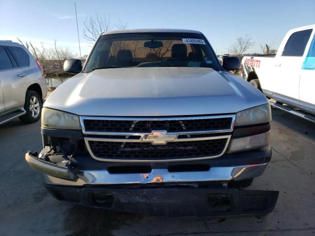 Photo 5 from auction – 2006 CHEVROLET SILVERADO with VIN 1GCEC14Z06Z286769