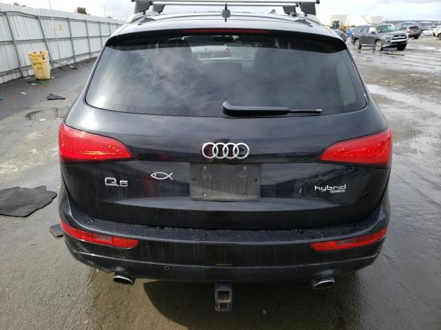 Photo 6 from auction – 2013 AUDI Q5 PREMIUM with VIN WA1C8AFP4DA081174