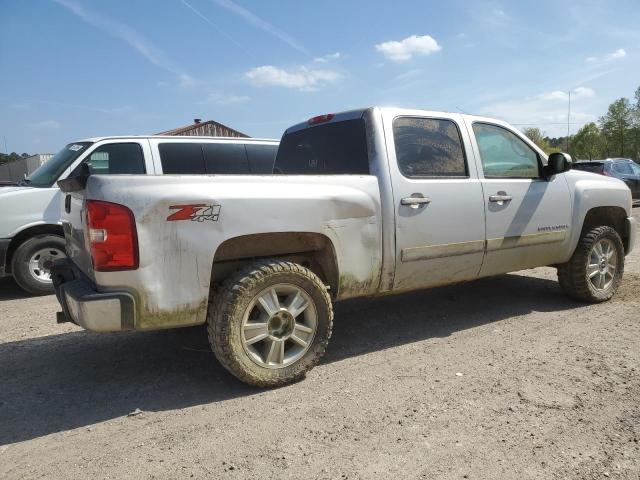Photo 3 from auction – 2008 CHEVROLET SILVERADO with VIN 2GCEK13J581332090