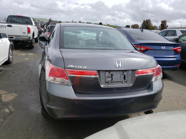 Photo 6 from auction – 2011 HONDA ACCORD EX with VIN 1HGCP2F76BA052787