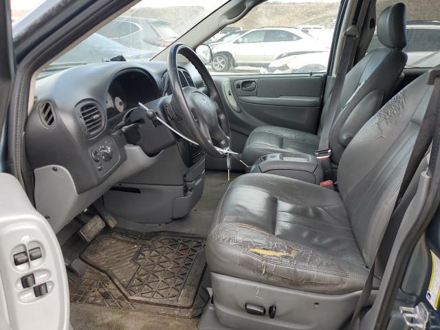 Photo 7 from auction – 2007 DODGE GRAND CARA with VIN 2D4GP44L07R266093