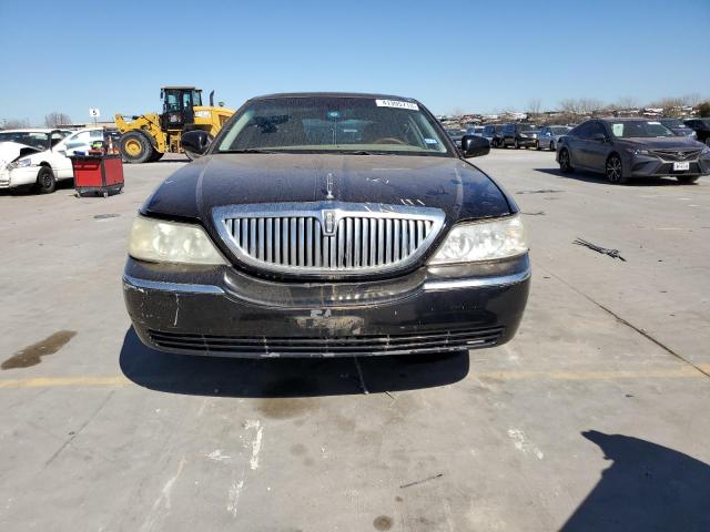 Photo 5 from auction – 2007 LINCOLN TOWN CAR S with VIN 1LNHM82W77Y635571