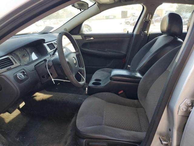 Photo 7 from auction – 2009 CHEVROLET IMPALA POL with VIN 2G1WS57MX91252813