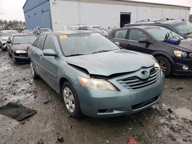 Photo 4 from auction – 2007 TOYOTA CAMRY with VIN 4T1BE46K97U553478