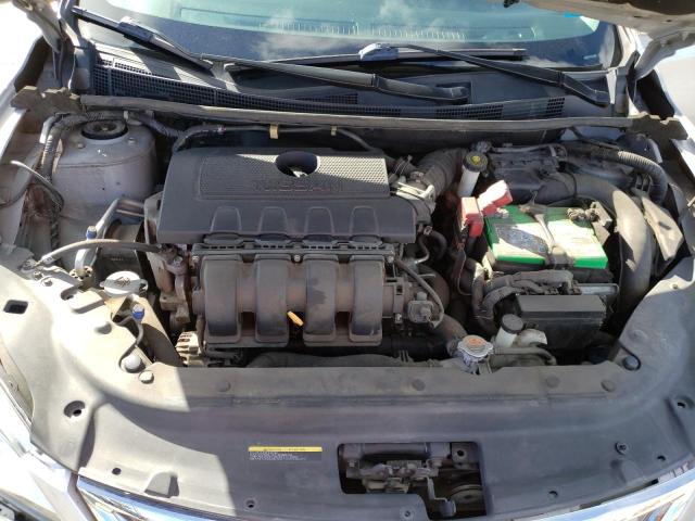 Photo 11 from auction – 2015 NISSAN SENTRA S with VIN 3N1AB7APXFL693936