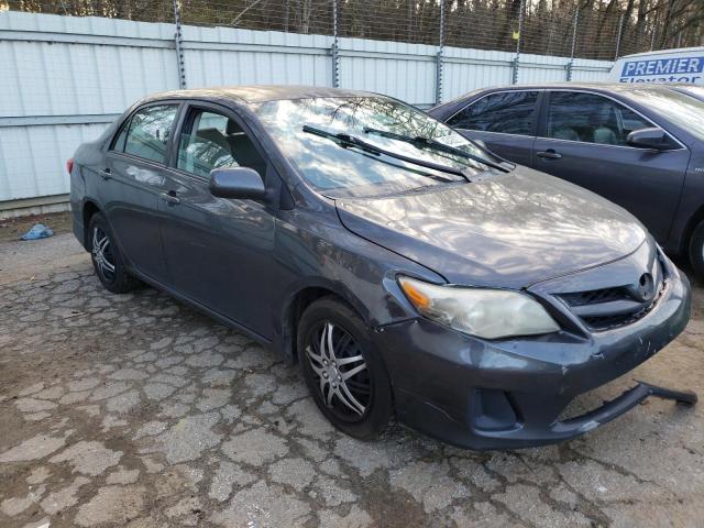 Photo 4 from auction – 2012 TOYOTA COROLLA BA with VIN 2T1BU4EE8CC819969