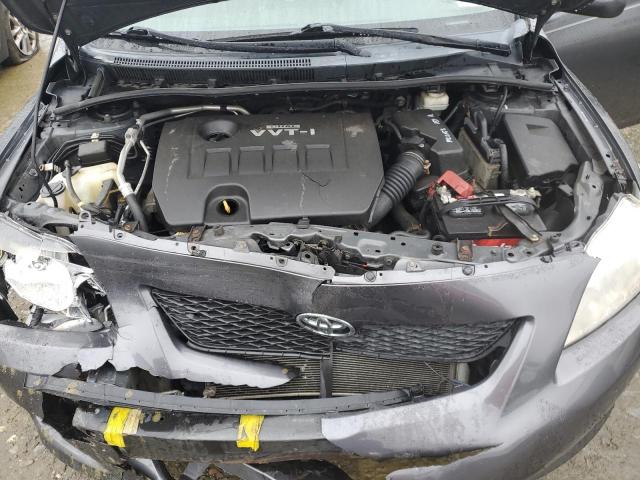 Photo 11 from auction – 2010 TOYOTA COROLLA BA with VIN 2T1BU4EE4AC315609