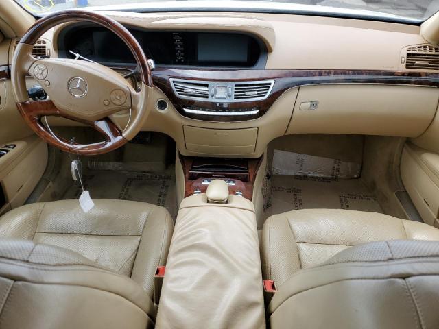 Photo 8 from auction – 2012 MERCEDES-BENZ S 550 with VIN WDDNG7DB2CA435578