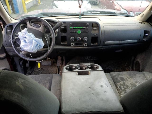 Photo 8 from auction – 2008 CHEVROLET SILVERADO with VIN 2GCEC19C981130097