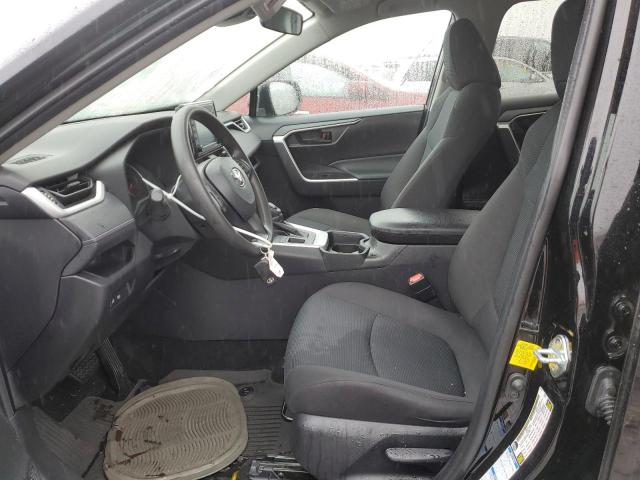 Photo 7 from auction – 2021 TOYOTA RAV4 LE with VIN 2T3F1RFV8MW235956