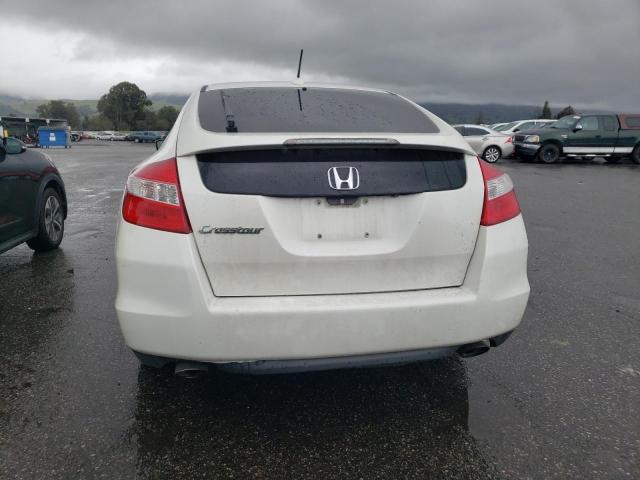 Photo 6 from auction – 2012 HONDA CROSSTOUR with VIN 5J6TF3H57CL007196