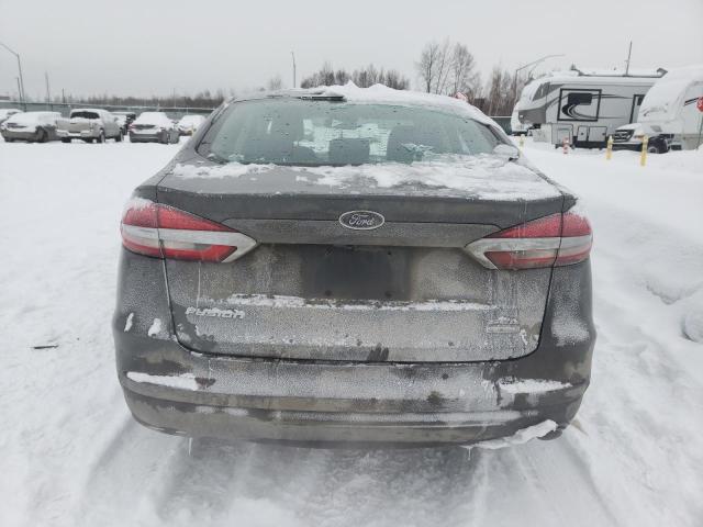 Photo 6 from auction – 2020 FORD FUSION SEL with VIN 3FA6P0CD6LR116334