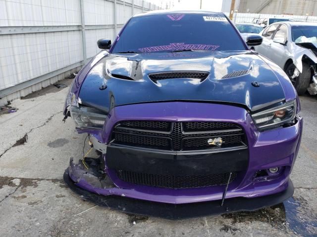 Photo 5 from auction – 2014 DODGE CHARGER SE with VIN 2C3CDXBG0EH308345