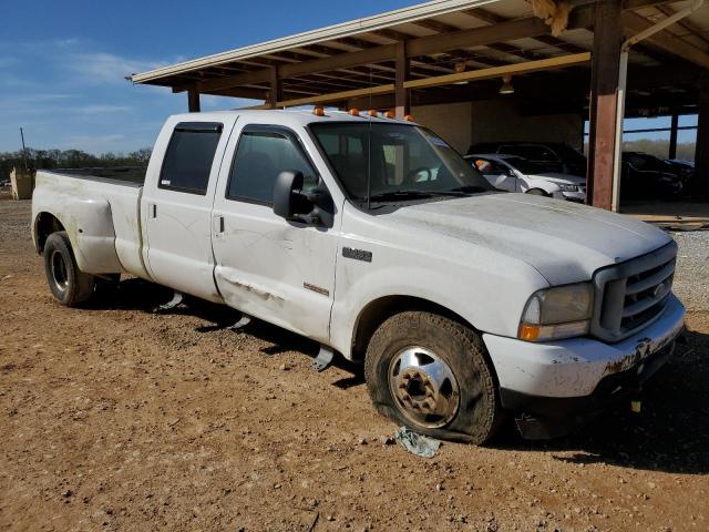 Photo 4 from auction – 2003 FORD F350 SUPER with VIN 1FTWW32P23EC18792