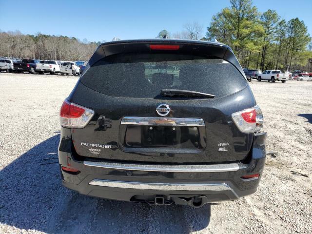 Photo 6 from auction – 2015 NISSAN PATHFINDER with VIN 5N1AR2MM5FC724014