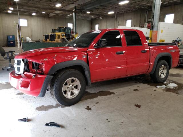 DODGE DAKOTA TRX 2011 with VIN 1D7RW7GP3BS521406 - Photo from auction