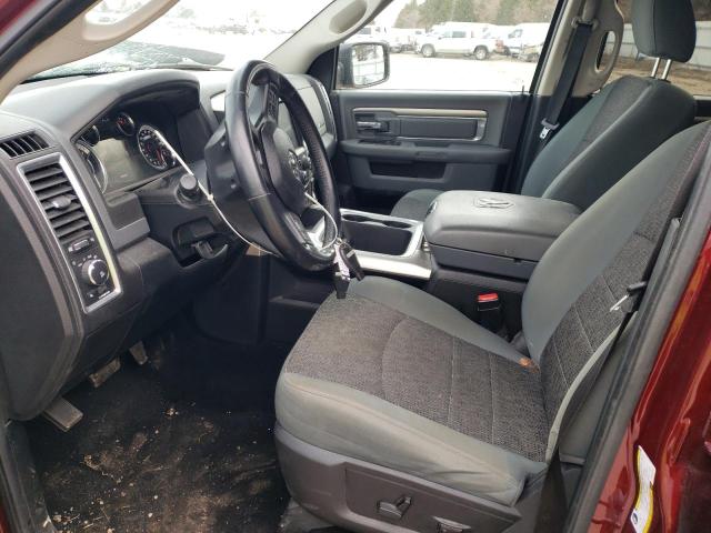 Photo 7 from auction – 2016 RAM 1500 SLT with VIN 3C6RR7LT6GG332436