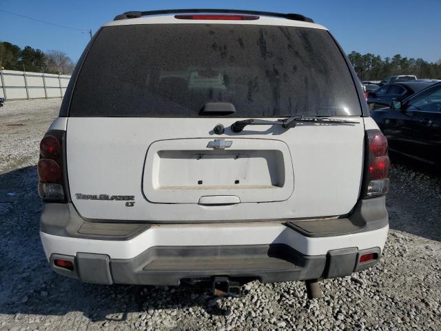 Photo 6 from auction – 2005 CHEVROLET TRAILBLAZE with VIN 1GNDS13S952282494
