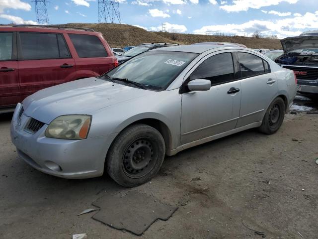 MITSUBISHI GALANT ES 2006 with VIN 4A3AB36FX6E062767 - Photo from auction