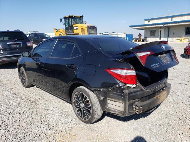 Photo 2 from auction – 2014 TOYOTA COROLLA L with VIN 2T1BURHE3EC080571