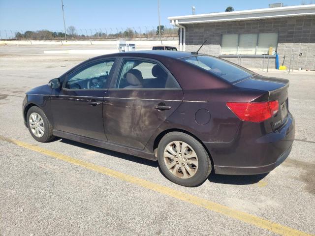 Photo 2 from auction – 2010 KIA FORTE EX with VIN KNAFU4A22A5865785