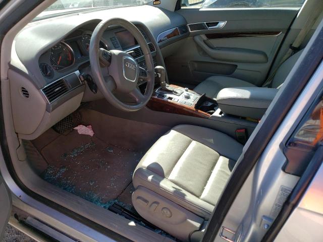 Photo 7 from auction – 2006 AUDI A6 3.2 QUA with VIN WAUDG74F86N039576