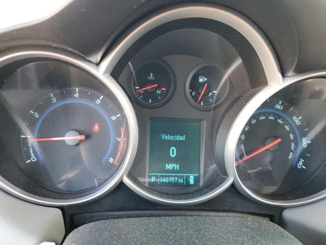 Photo 9 from auction – 2012 CHEVROLET CRUZE LS with VIN 1G1PC5SH9C7321528