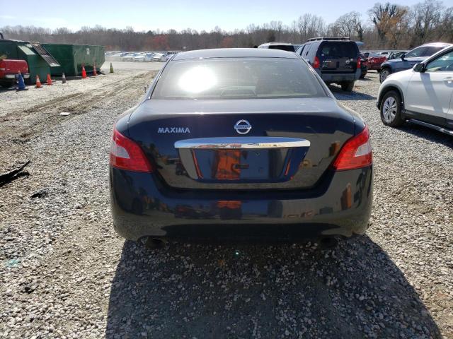 Photo 6 from auction – 2010 NISSAN MAXIMA S with VIN 1N4AA5AP4AC800719