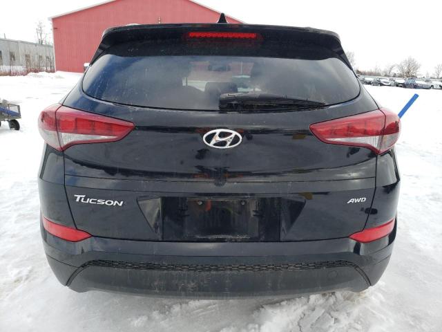 Photo 6 from auction – 2018 HYUNDAI TUCSON SEL with VIN KM8J3CA44JU738016
