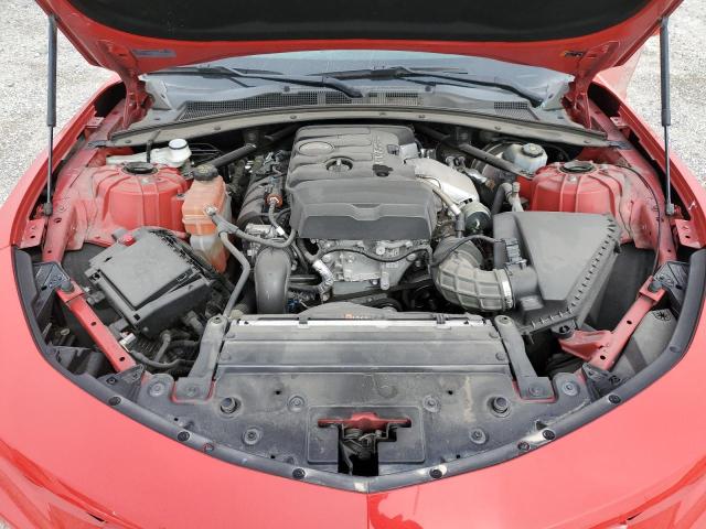 Photo 11 from auction – 2018 CHEVROLET CAMARO LT with VIN 1G1FB1RX2J0191554
