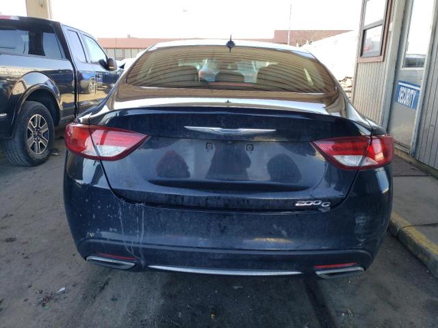 Photo 6 from auction – 2015 CHRYSLER 200 C with VIN 1C3CCCCG8FN527315
